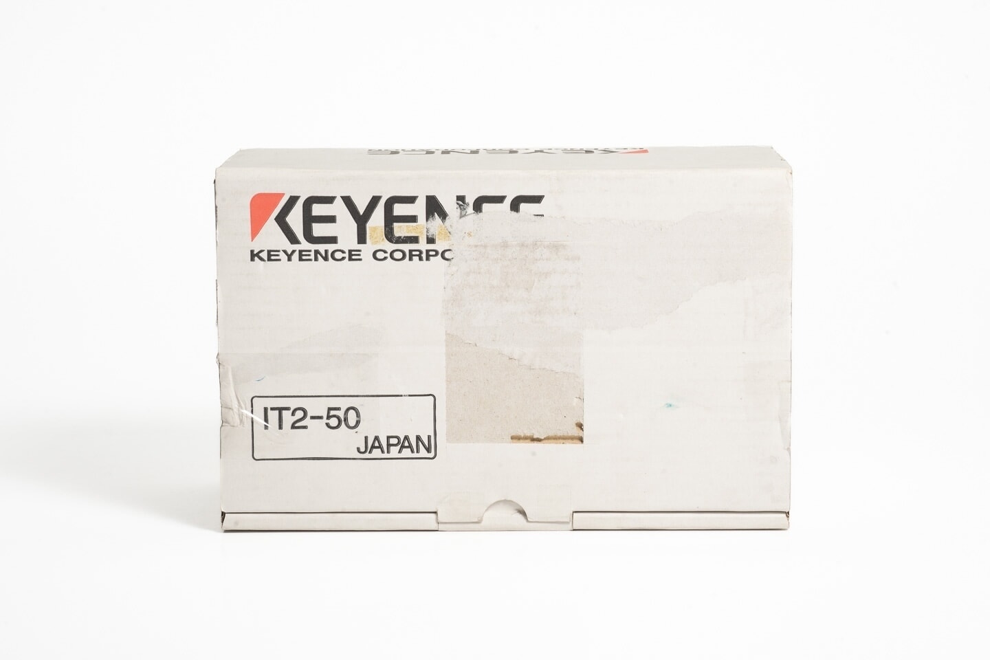 キーエンス アンプユニット IT2-50