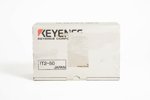 キーエンス アンプユニット IT2-50