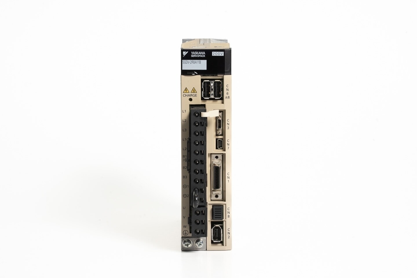 安川電機 ACサーボパック SGDV-2R8A11B (ソフトVer0030)