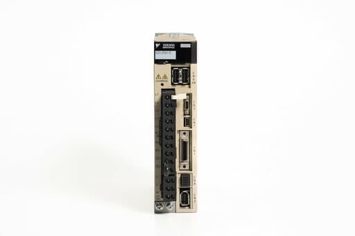 安川電機 ACサーボパック SGDV-2R8A11B (ソフトVer0030)