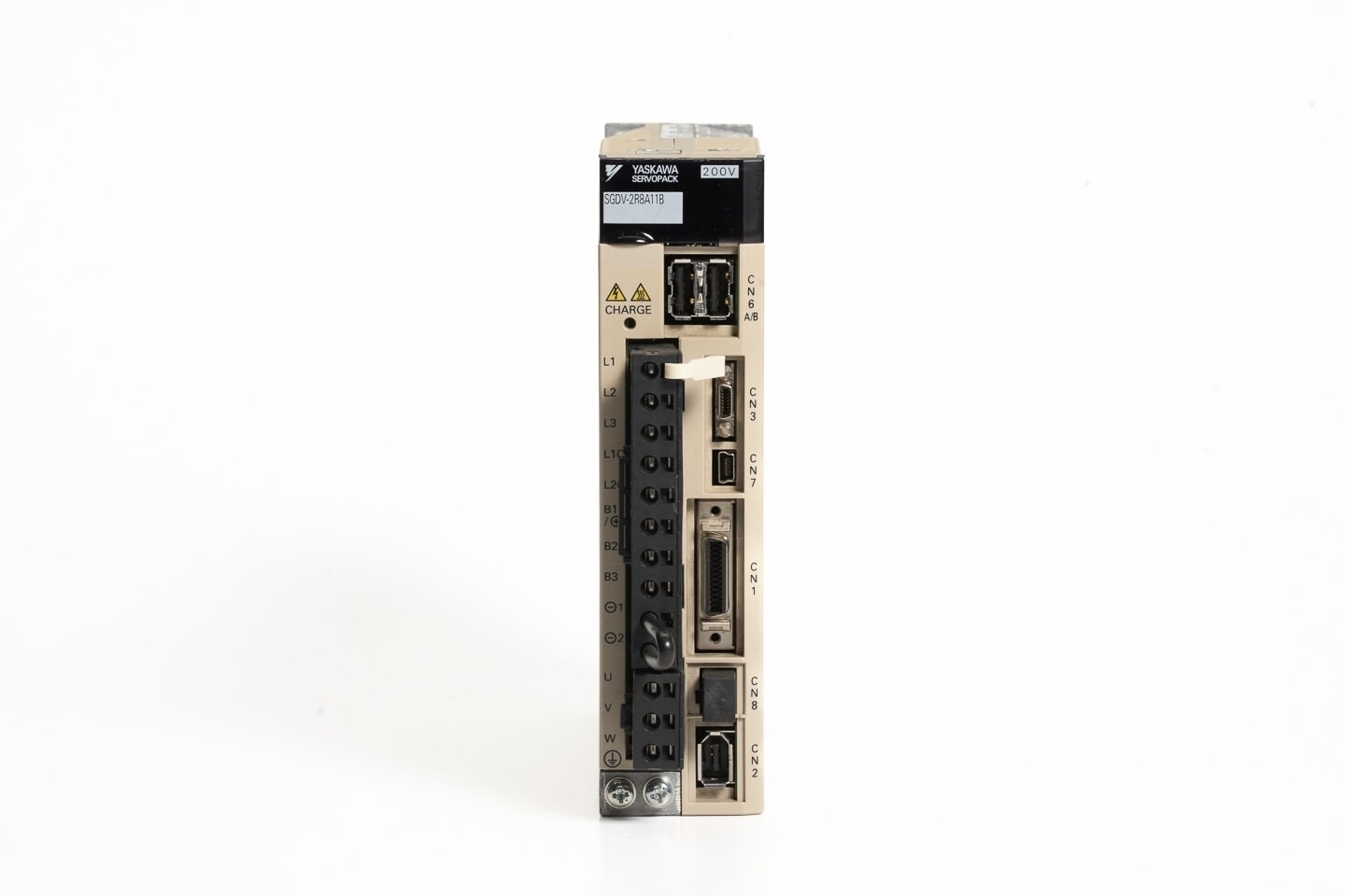 安川電機 ACサーボパック SGDV-2R8A11B (ソフトVer0028)