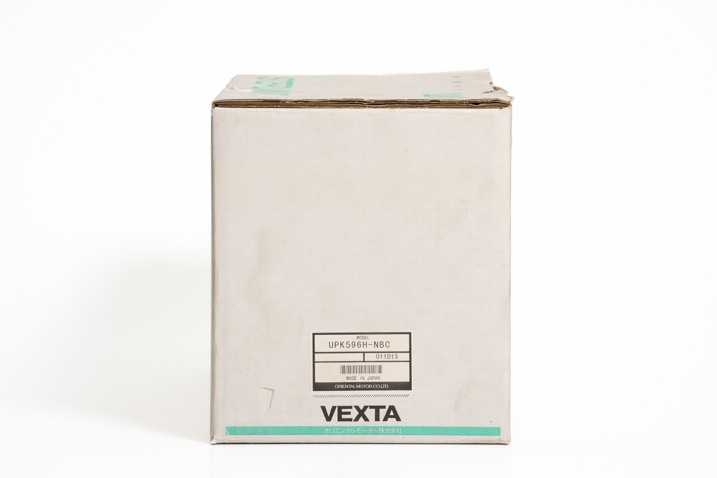 オリエンタルモーター モーター/ドライバ UPK596H-NBC (01年製)