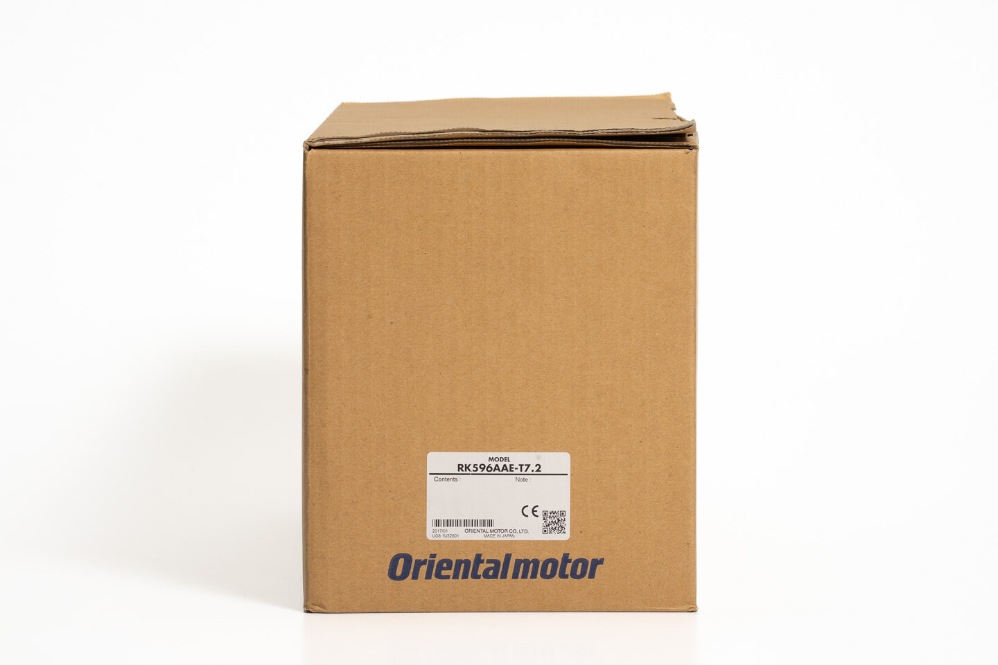 オリエンタルモーター モーター/ドライバ RK596AAE-T7.2 (17年製)