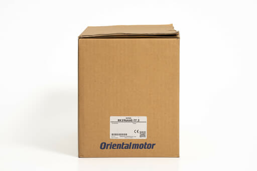 オリエンタルモーター モーター/ドライバ RK596AAE-T7.2 (17年製)