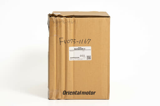 オリエンタルモーター ブラシレスモーター BLE46S50S-2 (23年製)