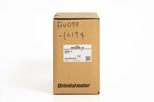 オリエンタルモーター インダクションモーター 4IK25SW-18