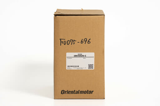 オリエンタルモーター レバーシブルモーター 5RK40GN-C (23年製)