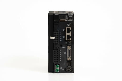 オムロン ACサーボドライバ R88D-KN08H-ECT (18年製)