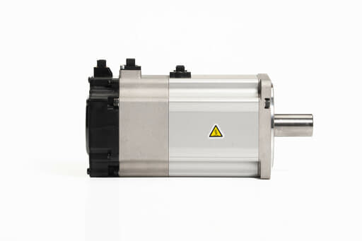 オムロン ACサーボモータ R88M-K75030H-BS2 (18年製)