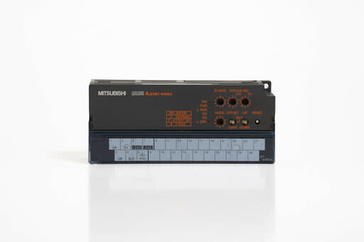 三菱 温度入力ユニット AJ65BT-64RD3 (11年製)