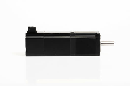 安川電機 ブレーキ付きACサーボモータ SGMJV-01ADA2C (動作音)