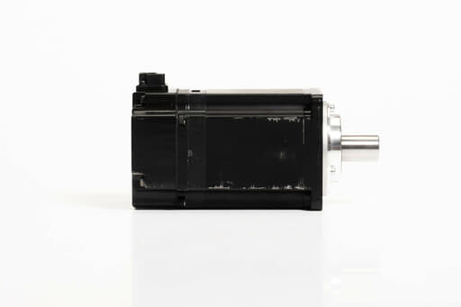 安川電機 ACサーボモータ SGMAV-04A3A2S (動作音)