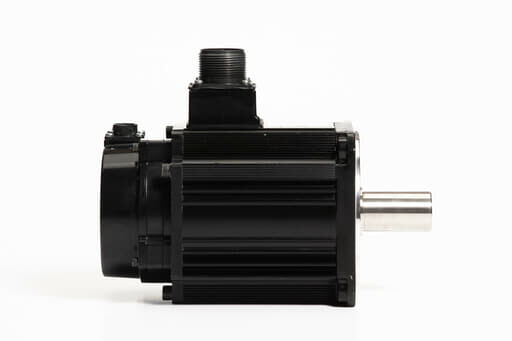 安川電機 ACサーボモータ SGMSV-10ADA21 (シャフトに追加工)