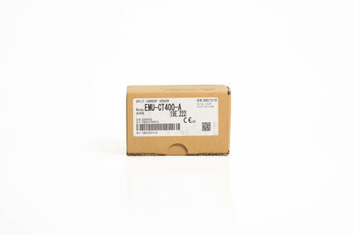 三菱  分割形電流センサ EMU-CT400-A (22年製)