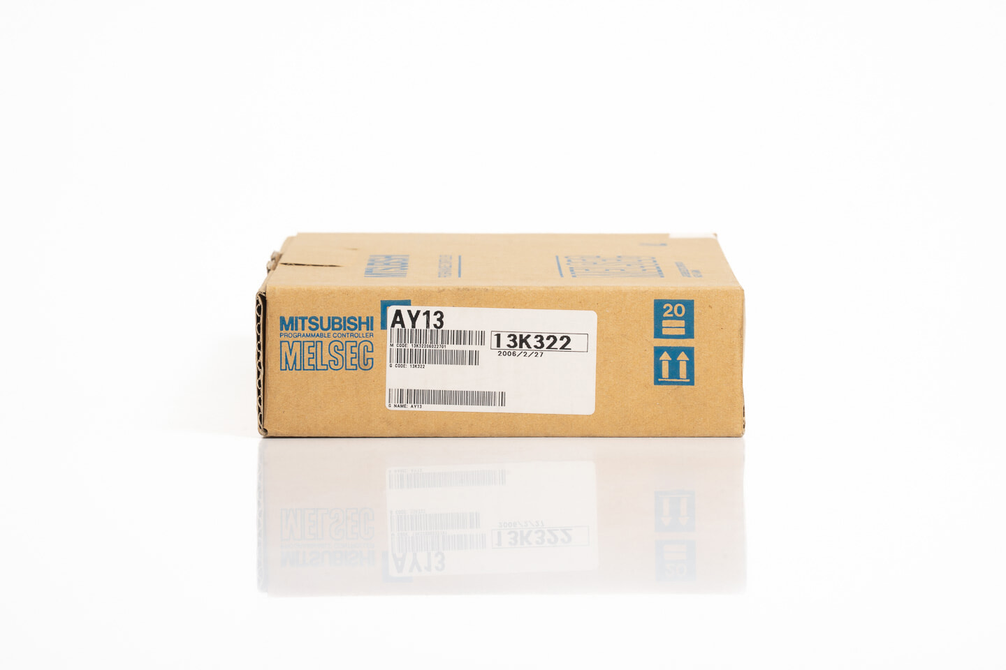 三菱 出力ユニット AY13 (06年製)