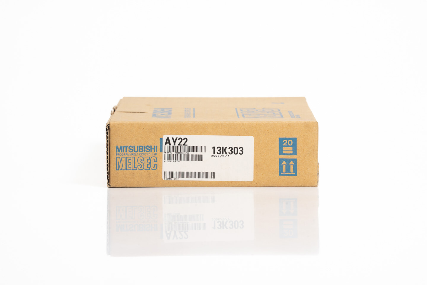 三菱 出力ユニット AY22 (06年製)