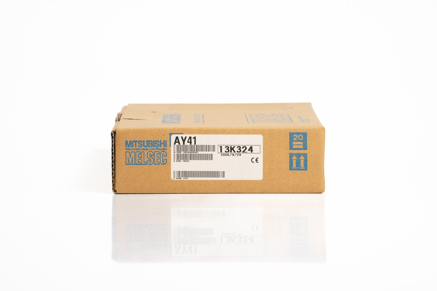 三菱 出力ユニット AY41 (06年製)