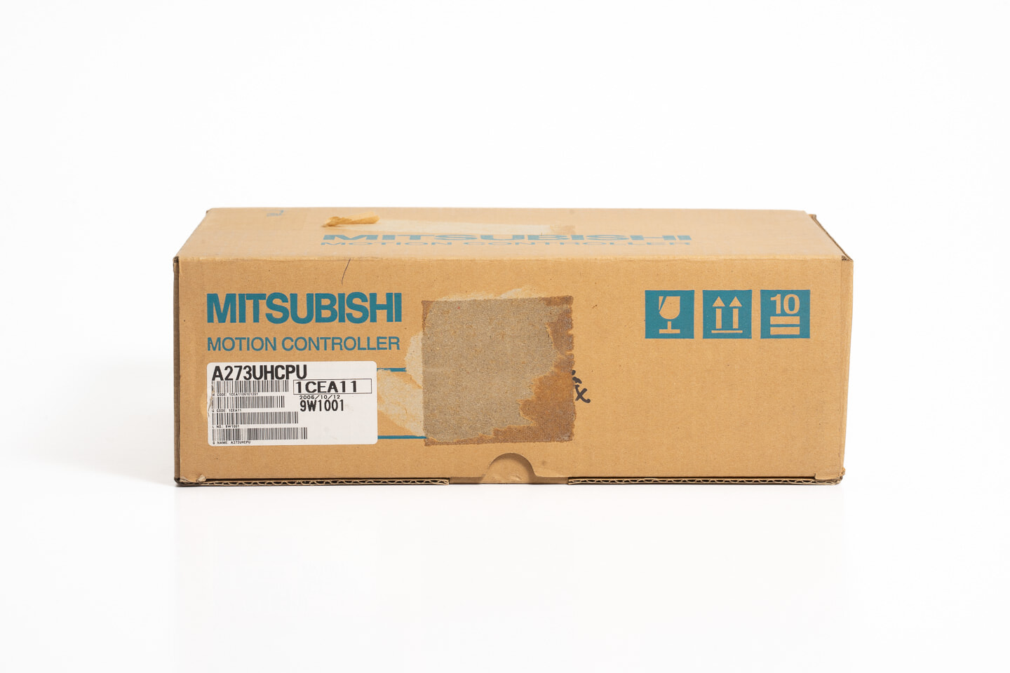 三菱 CPUユニット A273UHCPU (06年製)