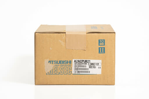 三菱 CPUユニット A2ACPUR21 (06年製）