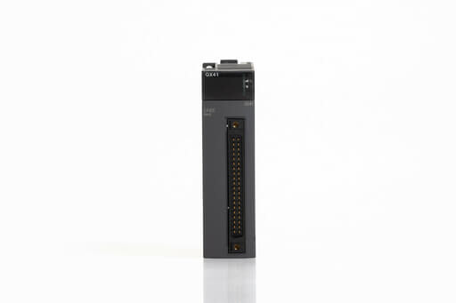 三菱 入力ユニット QX41 (08年製)