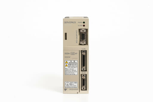安川電機 ACサーボパック SGDA-02AP (ソフトVer005)