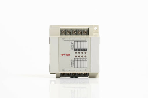 Panasonic(NAiS) 増設ユニット FP1-E8 (AFP13812) (05年製)