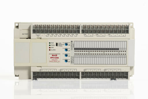 Panasonic(NAiS) コントロールユニット FP1-C56 (AFP12513B) (06年製)