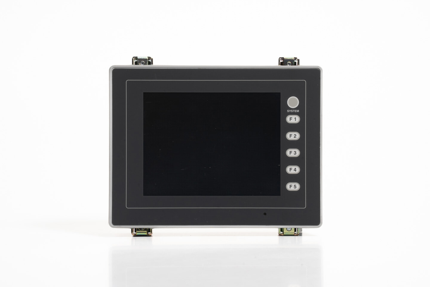 発紘電機 モニタッチ V806CDN (17年製・USB-Aポート破損)