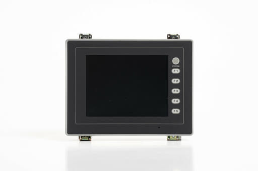 発紘電機 モニタッチ V806CDN (17年製・USB-Aポート破損)