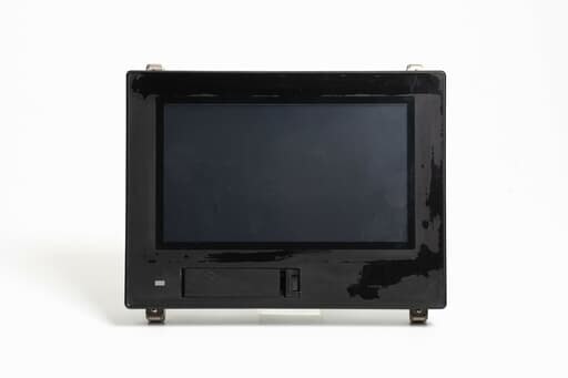 キーエンス タッチパネル VT5-W07