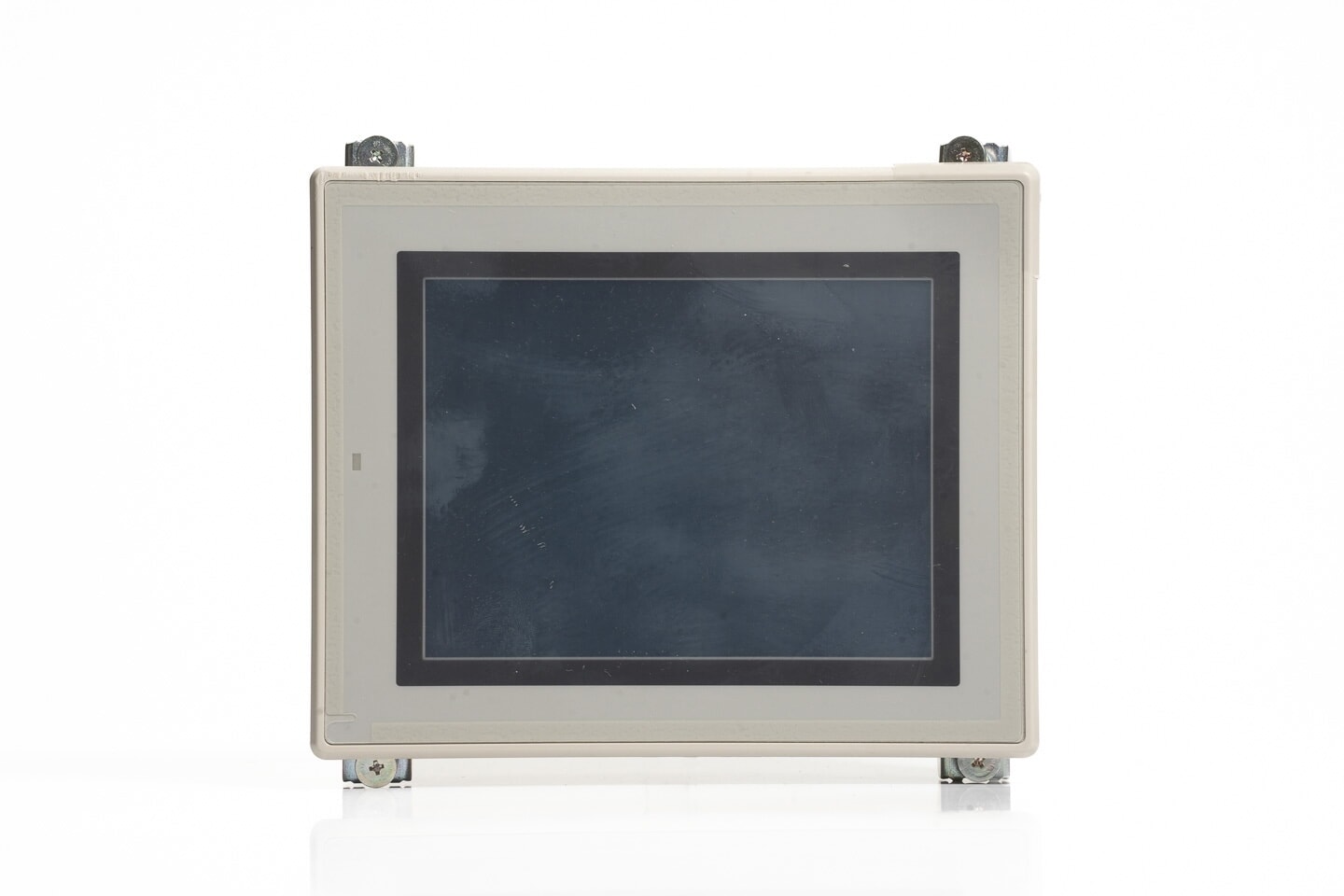 キーエンス タッチパネル VT3-Q5TW (ベゼル割れ)