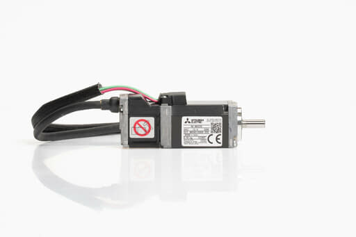 三菱 ACサーボモータ HG-AK0336 (20年製)