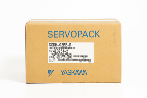 安川電機 ACサーボパック SGDH-02BE-R (14年製)