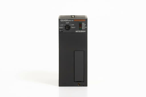 三菱 CPUユニット Q2ASHCPU-S1 (01年製)