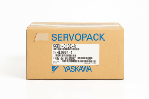 安川電機 ACサーボパック SGDH-01BE-R (14年製)