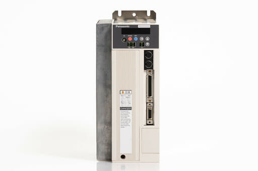 Panasonic サーボアンプ MSDA253A2A50 (11年製)