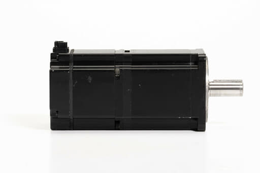 安川電機 ACサーボモータ SGMAS-08ACA4C (10年製)