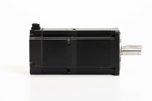 安川電機 ACサーボモータ SGMAS-08ACA4C (11年製)