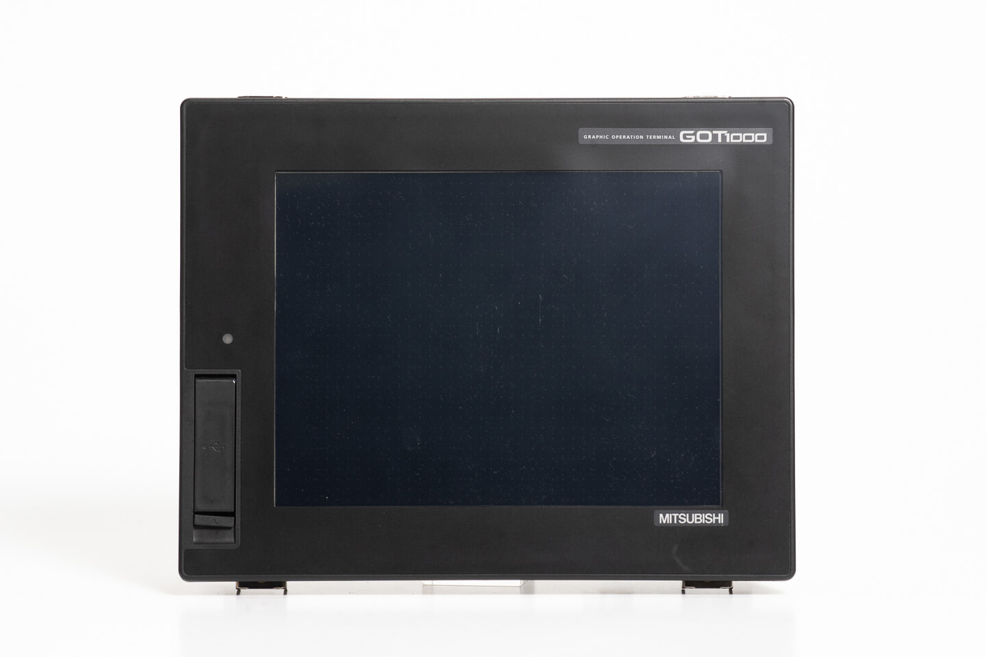 三菱 グラフィックオペレーションターミナル GT1665M-VTBD (12年製)