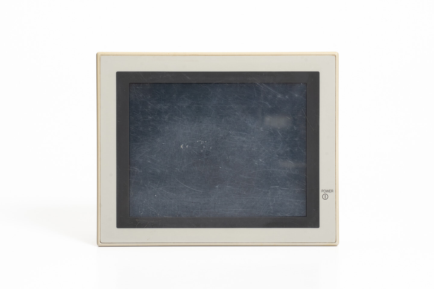 三菱 グラフィックオペレーションターミナル F940GOT-LWD (00年製)