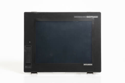 三菱 グラフィックオペレーションターミナル GT1662-VNBA (11年製)