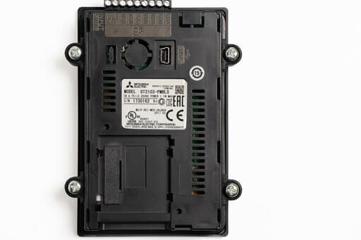 三菱 グラフィックオペレーションターミナル GT2103-PMBLS (17年製