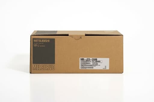 三菱 ACサーボアンプ MR-J2S-200B (14年製)