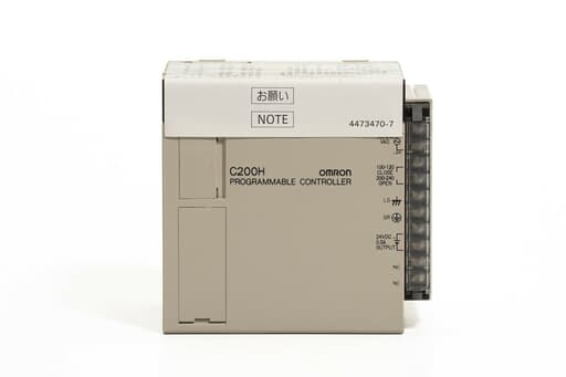 オムロン 電源ユニット C200H-PS221 (04年製)