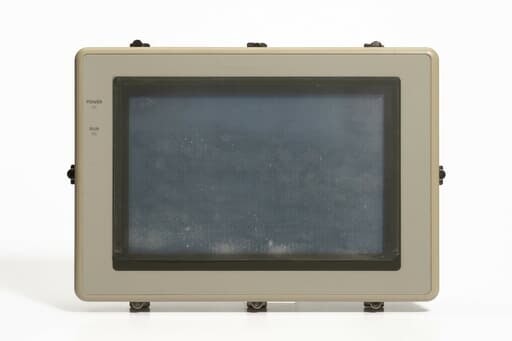 オムロン タッチパネル NT620S-ST212 (99年製)