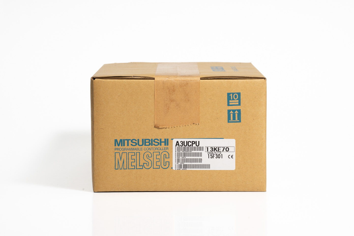 三菱 CPUユニット A3UCPU (08年製)