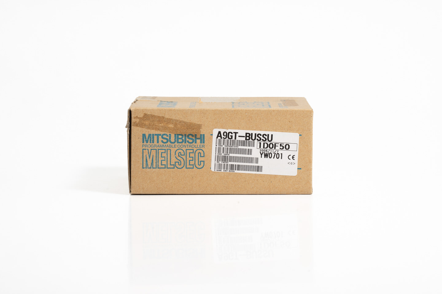 三菱 バス接続ユニット A9GT-BUSSU (08年製)