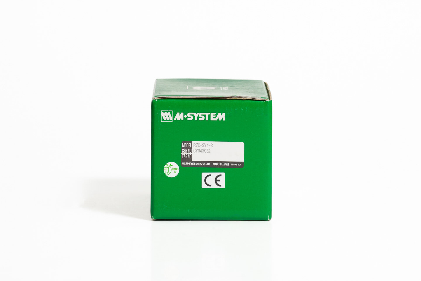エム・システム技研 入出力ユニット R7C-SV4-R