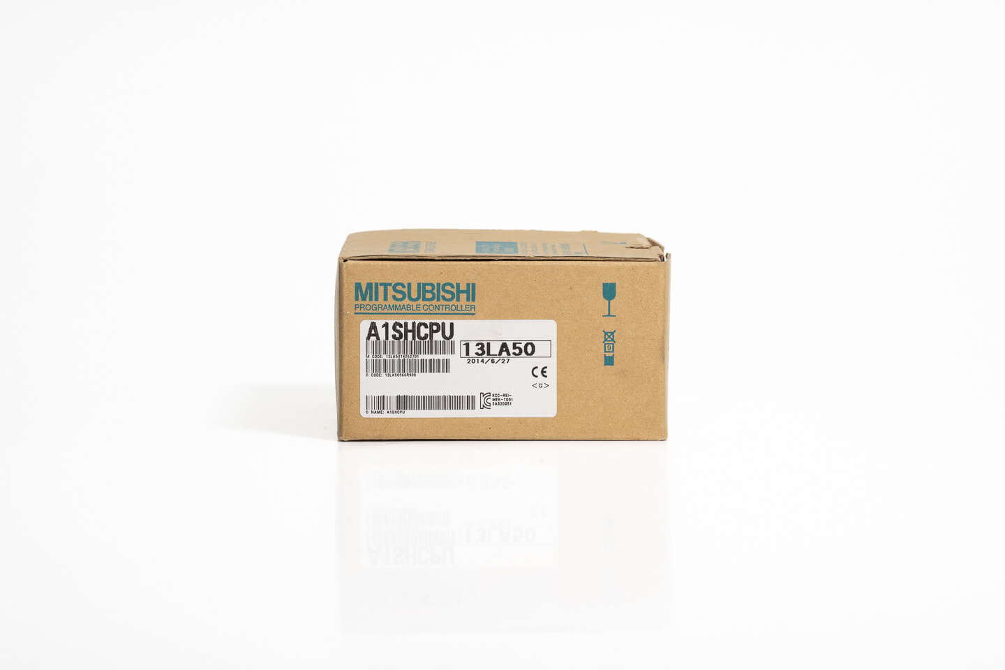 三菱 CPUユニット A1SHCPU (14年製)