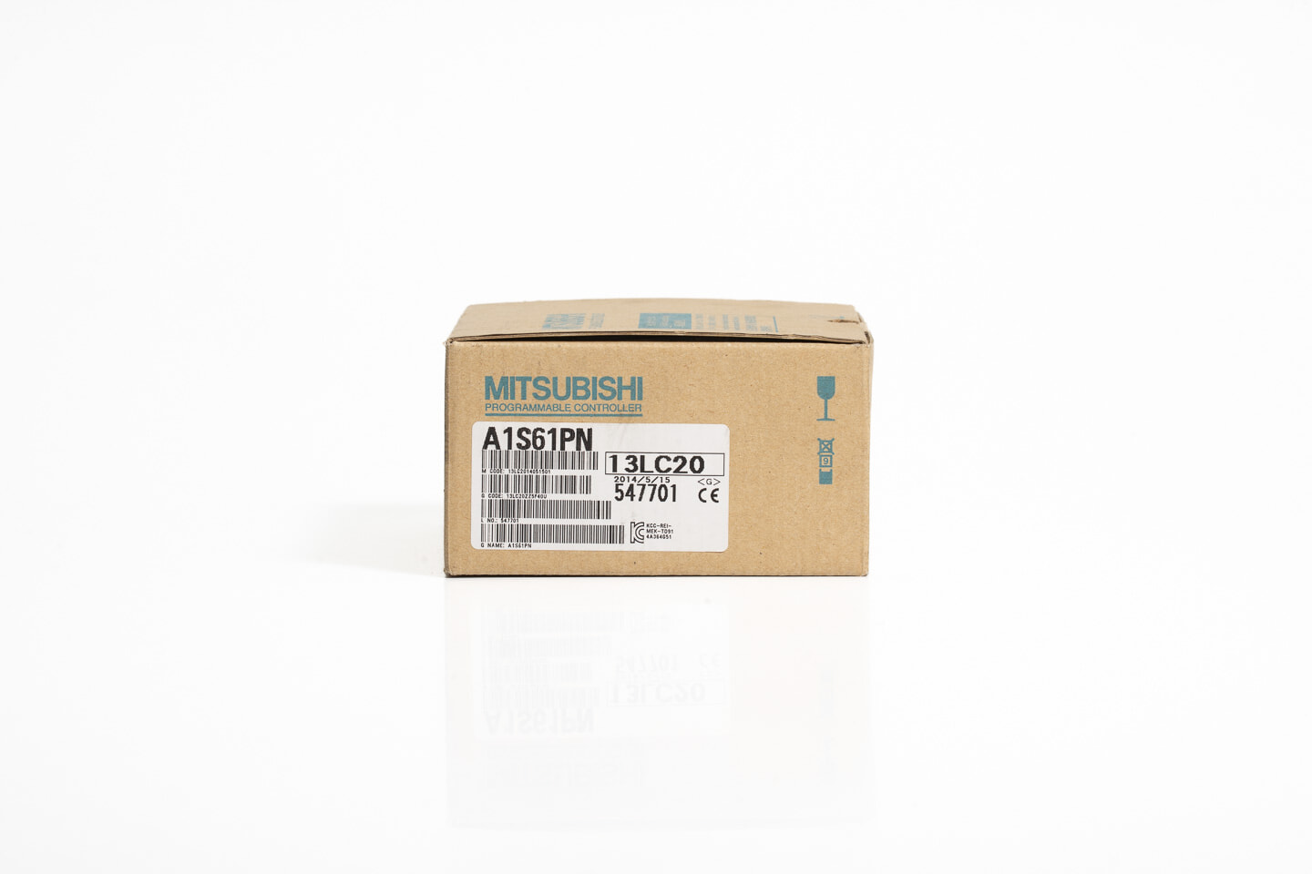 三菱 電源ユニット A1S61PN (14年製)